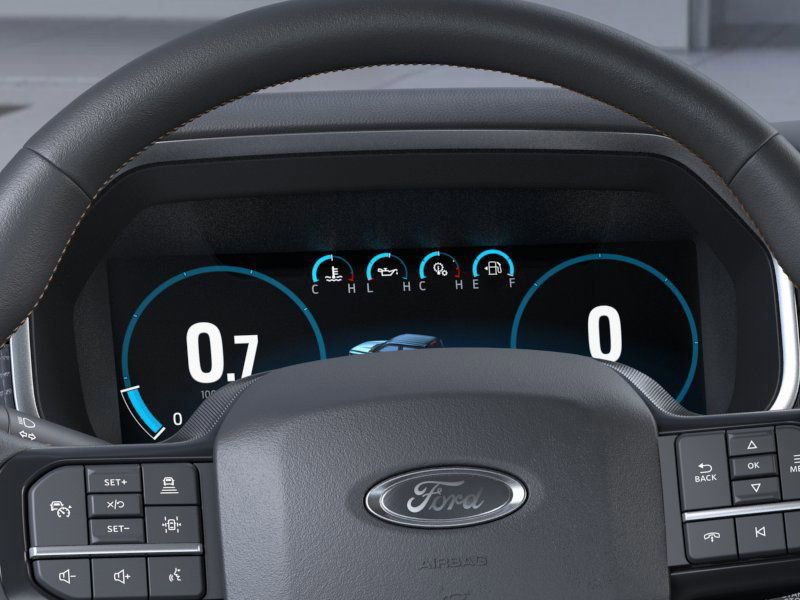 2023 Ford F-150 Platinum photo 12
