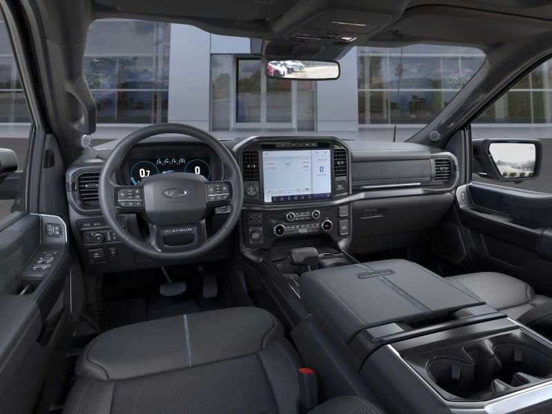 2023 Ford F-150 Platinum photo 9