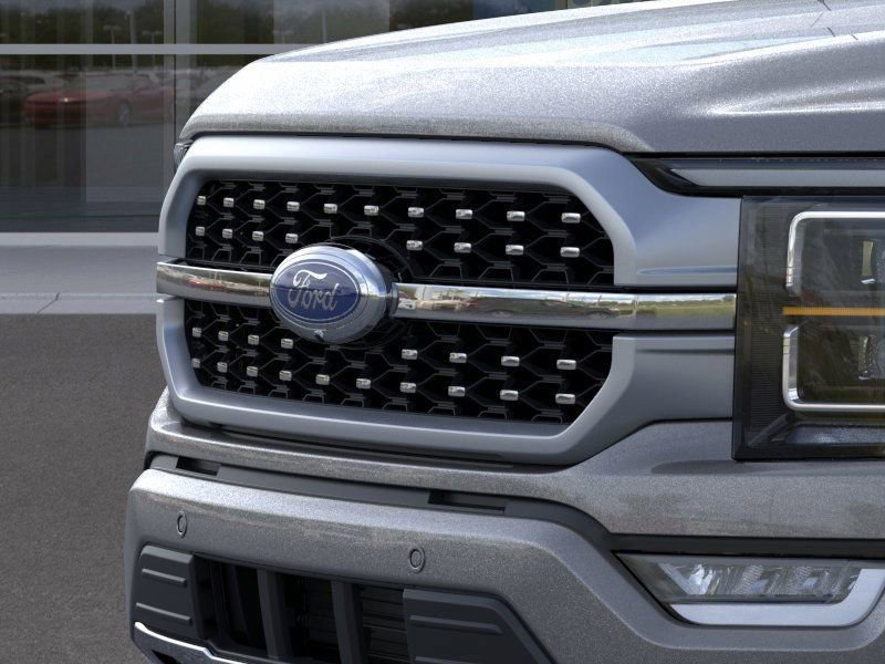 2023 Ford F-150 Platinum photo 16