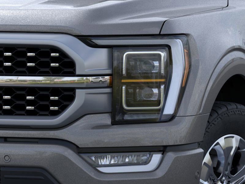 2023 Ford F-150 Platinum photo 17