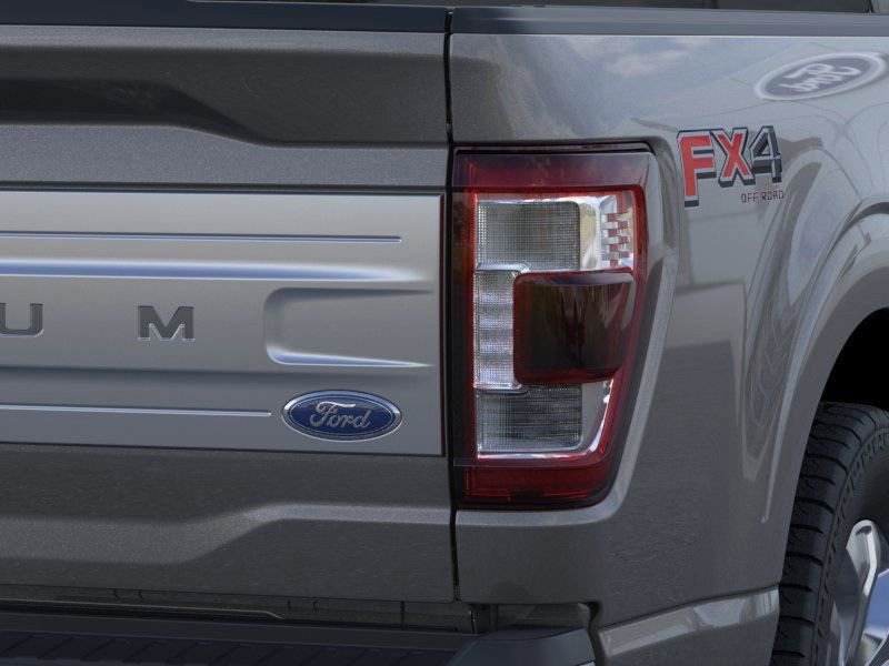 2023 Ford F-150 Platinum photo 20