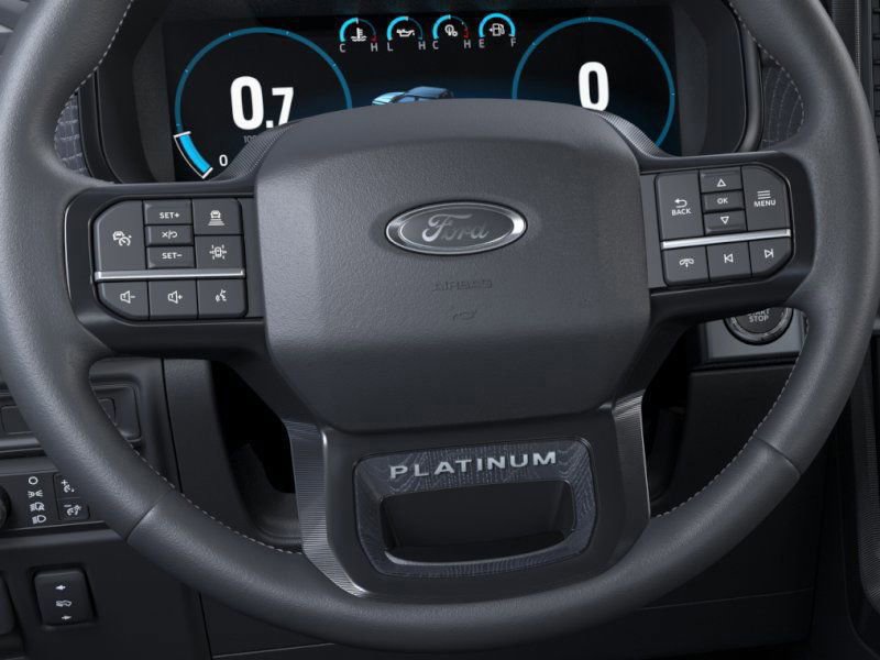 2023 Ford F-150 Platinum photo 12