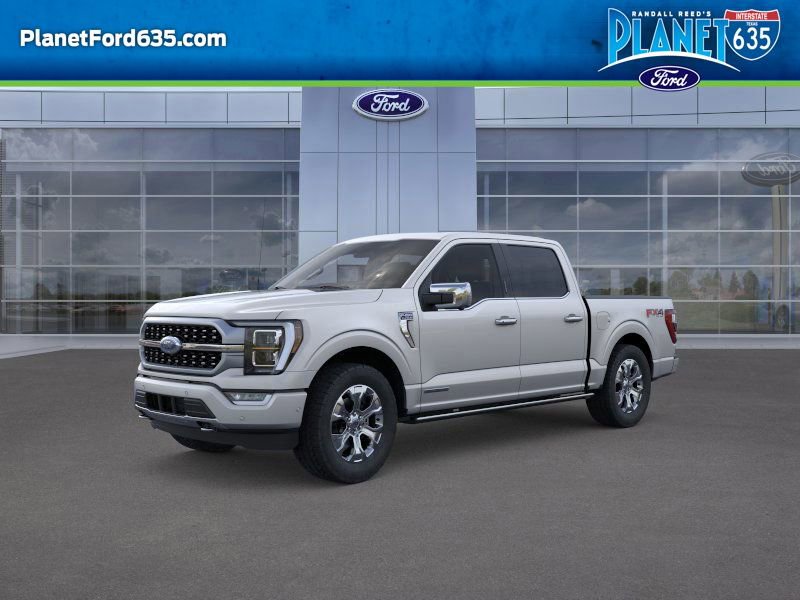2023 Ford F-150 Platinum photo 2
