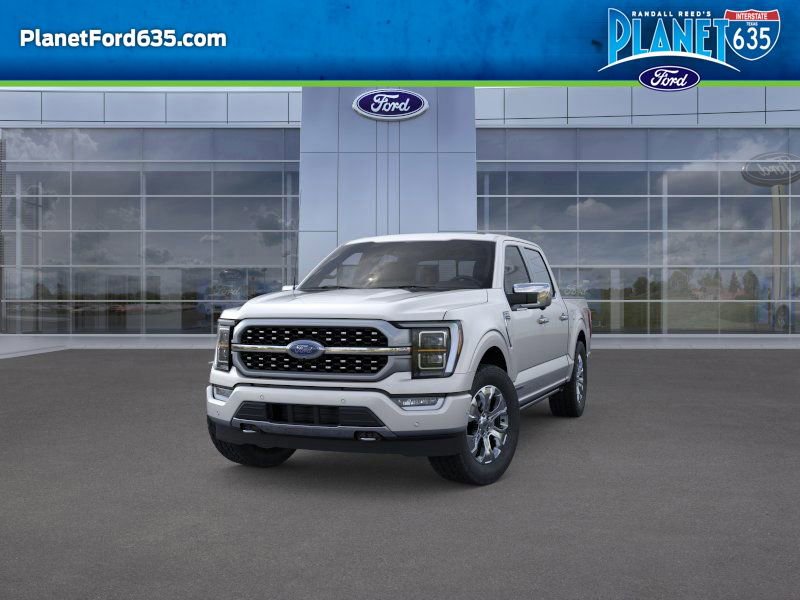 2023 Ford F-150 Platinum photo 3