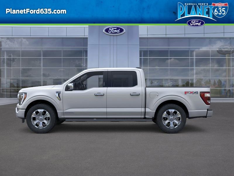 2023 Ford F-150 Platinum photo 4