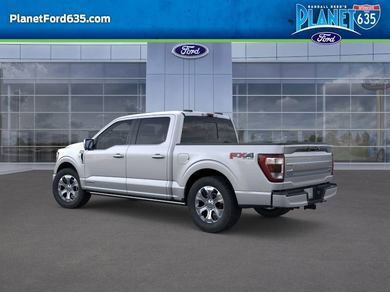 2023 Ford F-150 Platinum photo 5