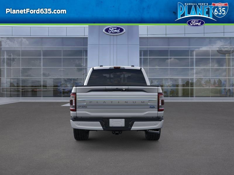2023 Ford F-150 Platinum photo 6