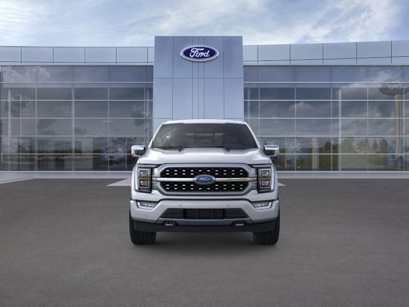 2023 Ford F-150 Platinum photo 7