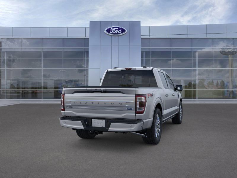 2023 Ford F-150 Platinum photo 8