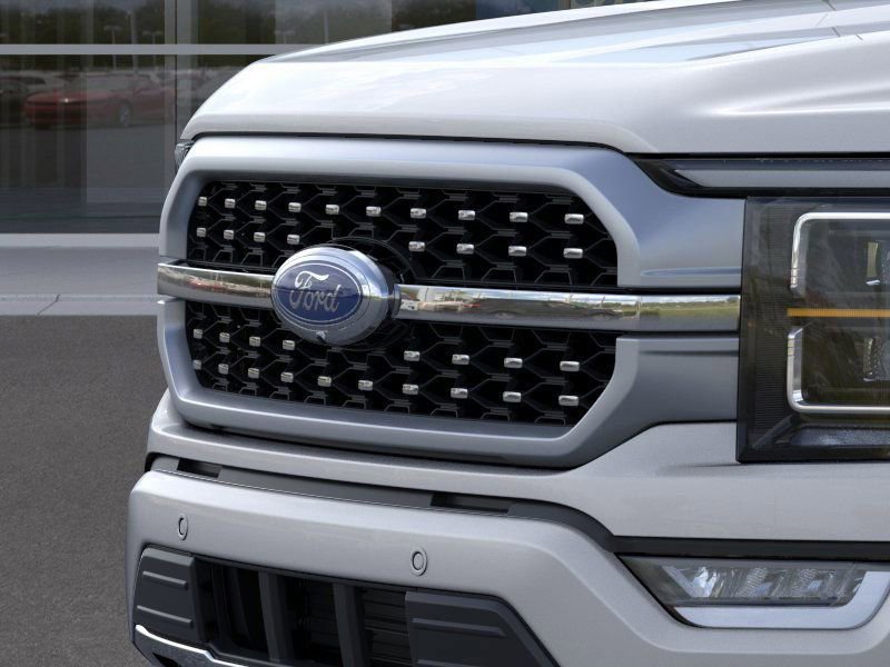 2023 Ford F-150 Platinum photo 17