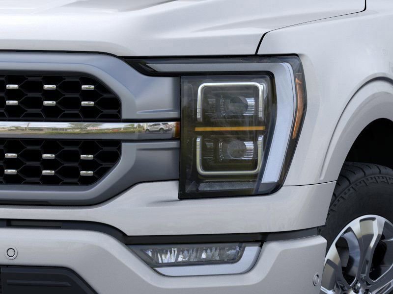2023 Ford F-150 Platinum photo 18