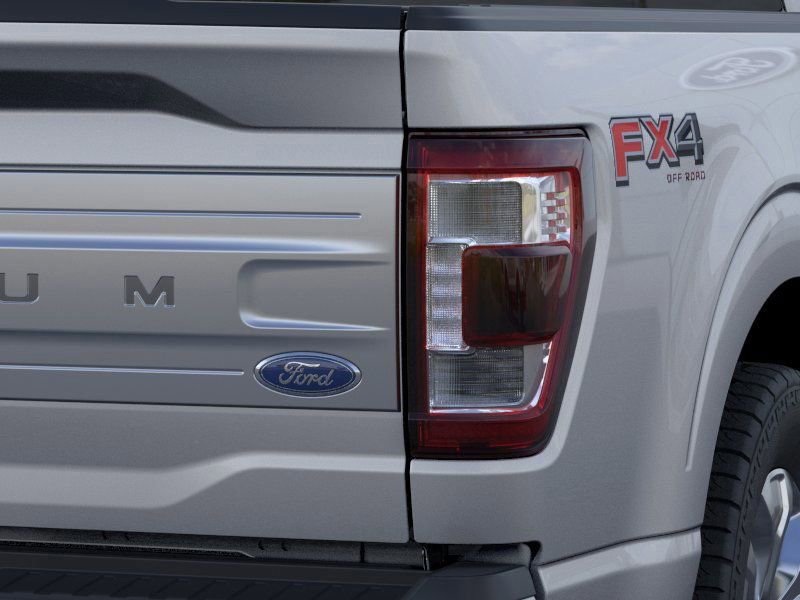 2023 Ford F-150 Platinum photo 21