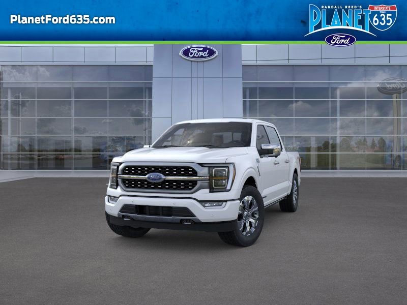 2023 Ford F-150 Platinum photo 3
