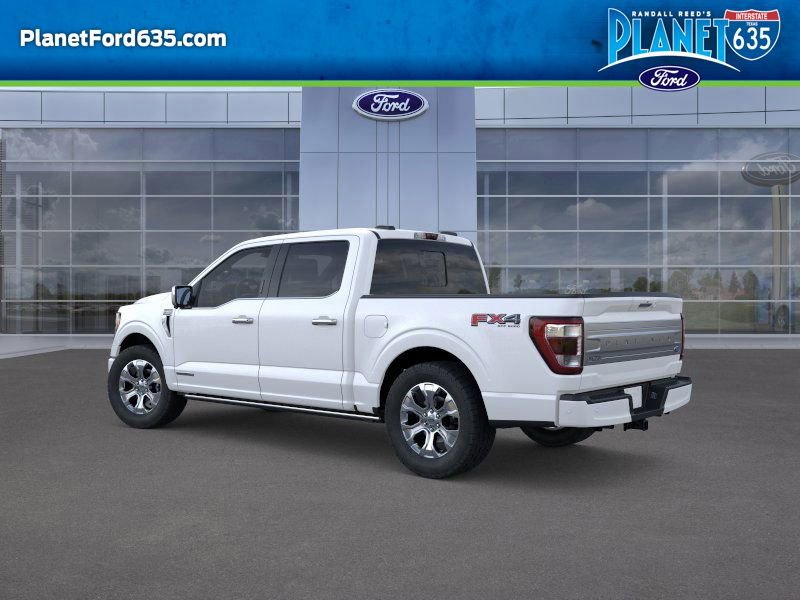 2023 Ford F-150 Platinum photo 5