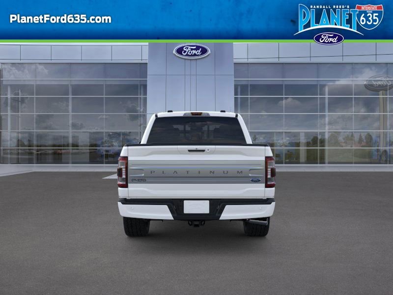 2023 Ford F-150 Platinum photo 6