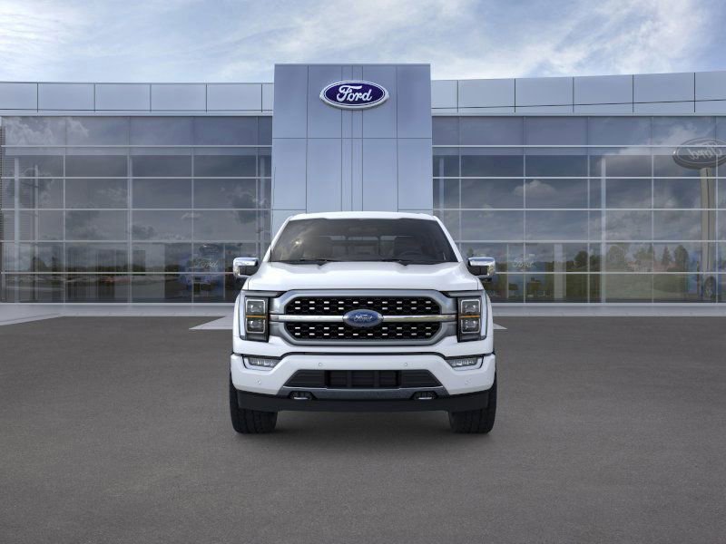 2023 Ford F-150 Platinum photo 7