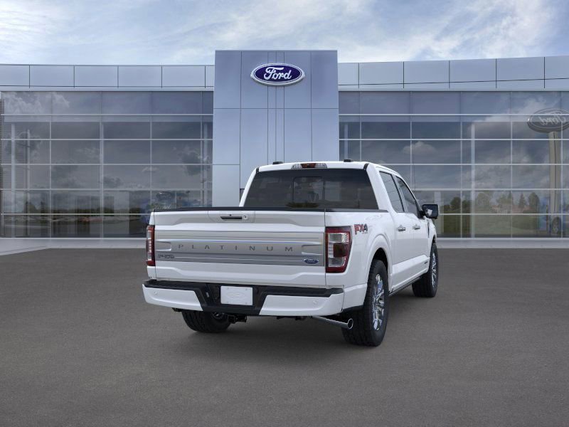 2023 Ford F-150 Platinum photo 8