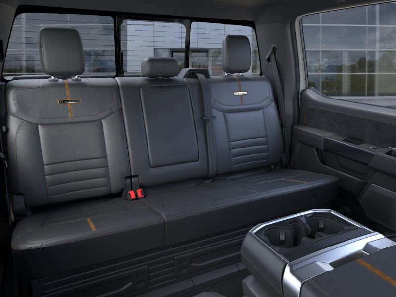 2023 Ford F-150 Platinum photo 11