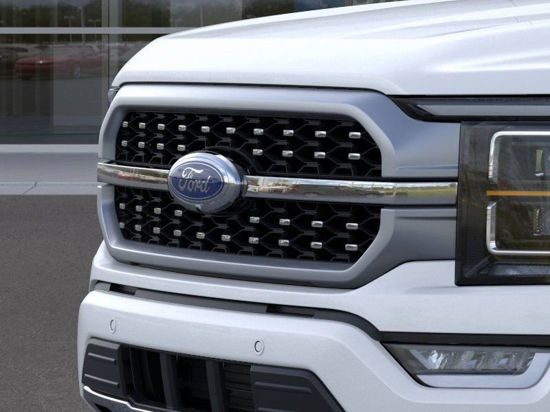 2023 Ford F-150 Platinum photo 17