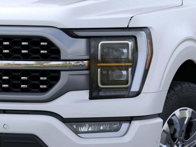 2023 Ford F-150 Platinum photo 18