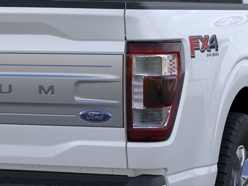 2023 Ford F-150 Platinum photo 21