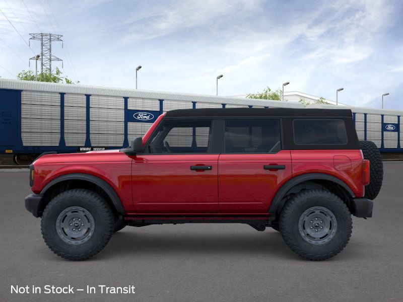 2025 Ford Bronco Base photo 3
