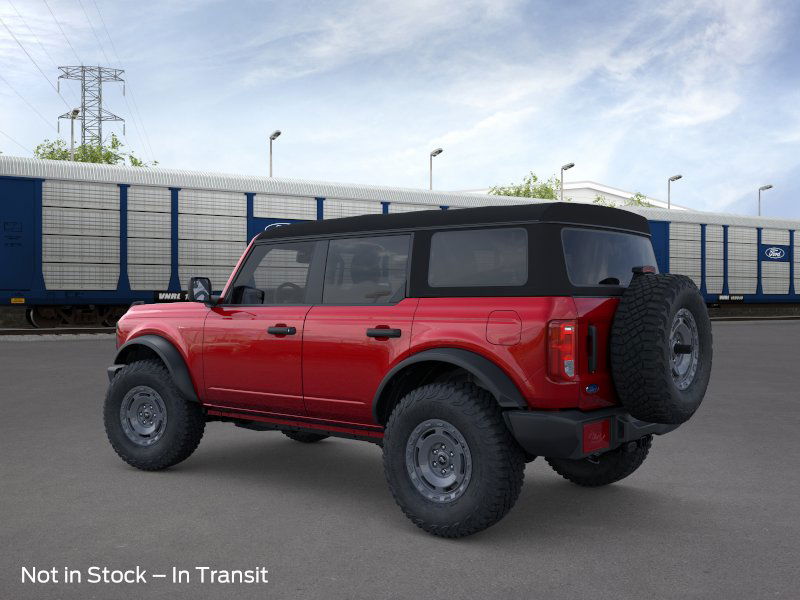2025 Ford Bronco Base photo 4