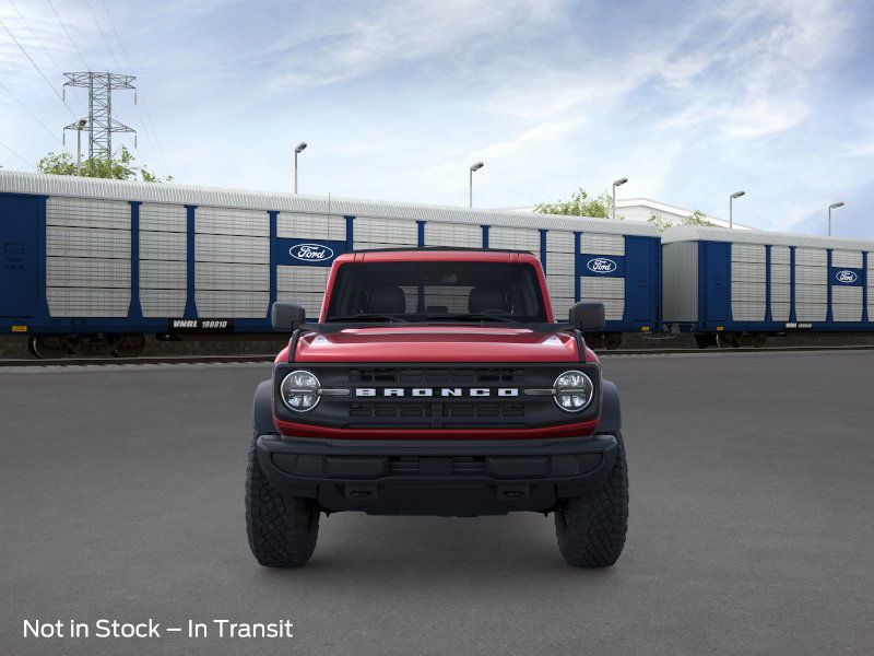 2025 Ford Bronco Base photo 6