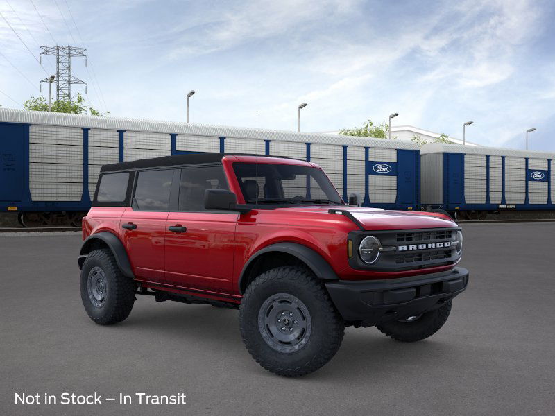 2025 Ford Bronco Base photo 7