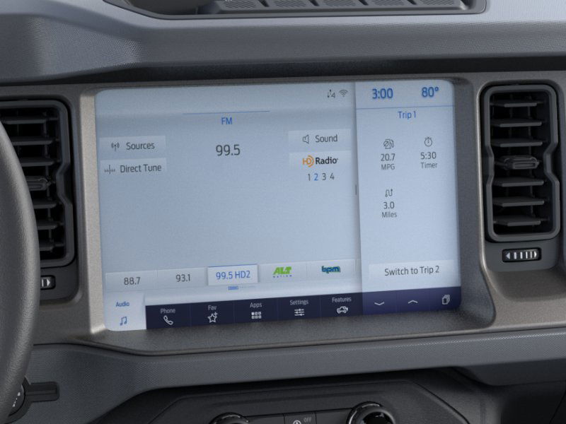 2025 Ford Bronco Base photo 14