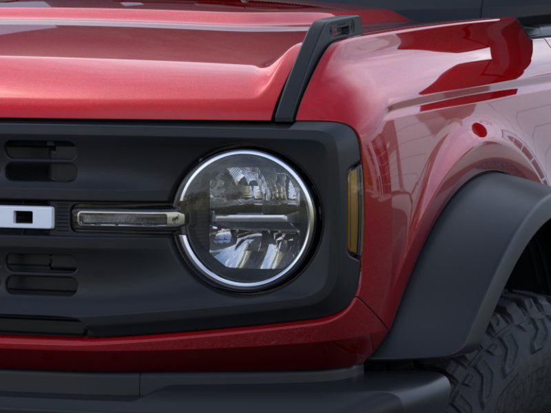 2025 Ford Bronco Base photo 18