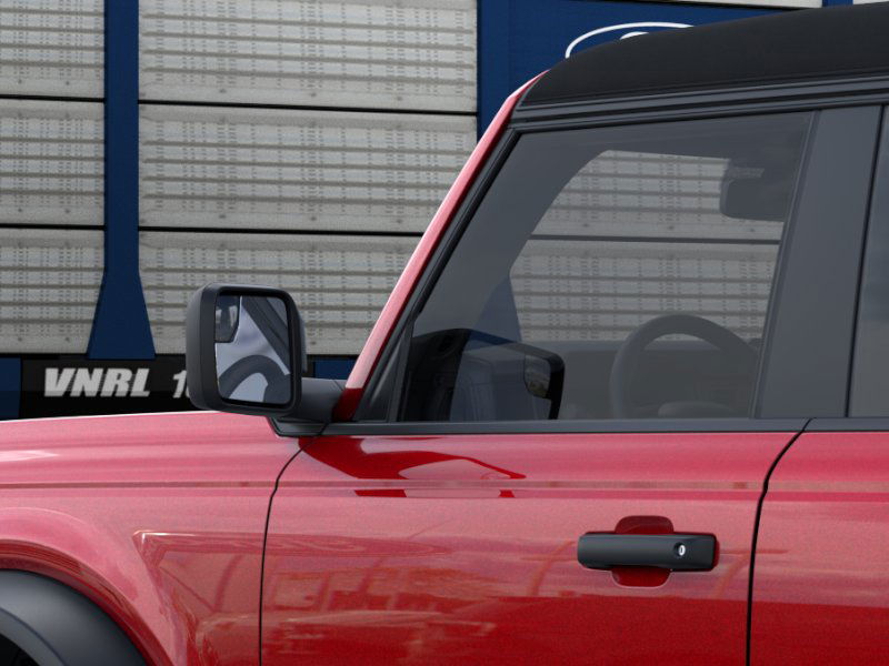 2025 Ford Bronco Base photo 19