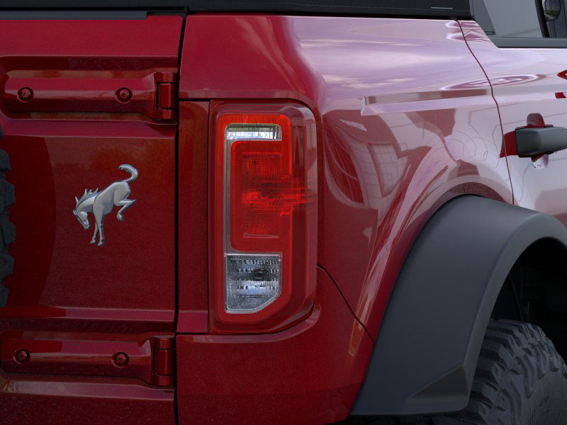 2025 Ford Bronco Base photo 20