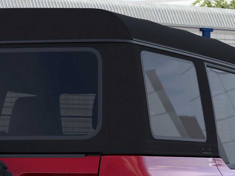 2025 Ford Bronco Base photo 22