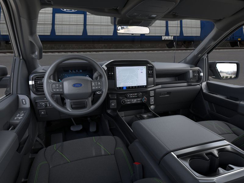 2025 Ford F-150 STX photo 7