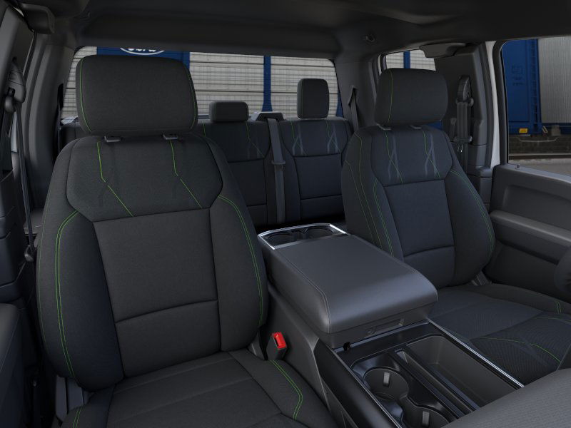 2025 Ford F-150 STX photo 8