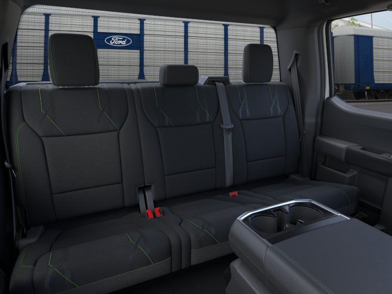 2025 Ford F-150 STX photo 9