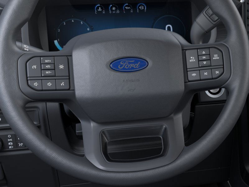 2025 Ford F-150 STX photo 10