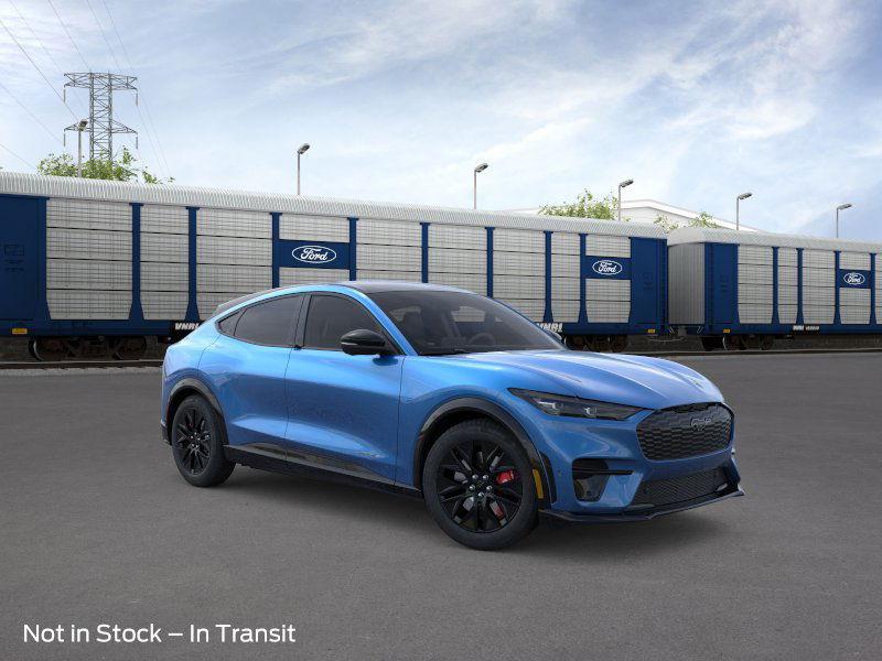 2025 Ford Mustang Mach-E Premium photo 6