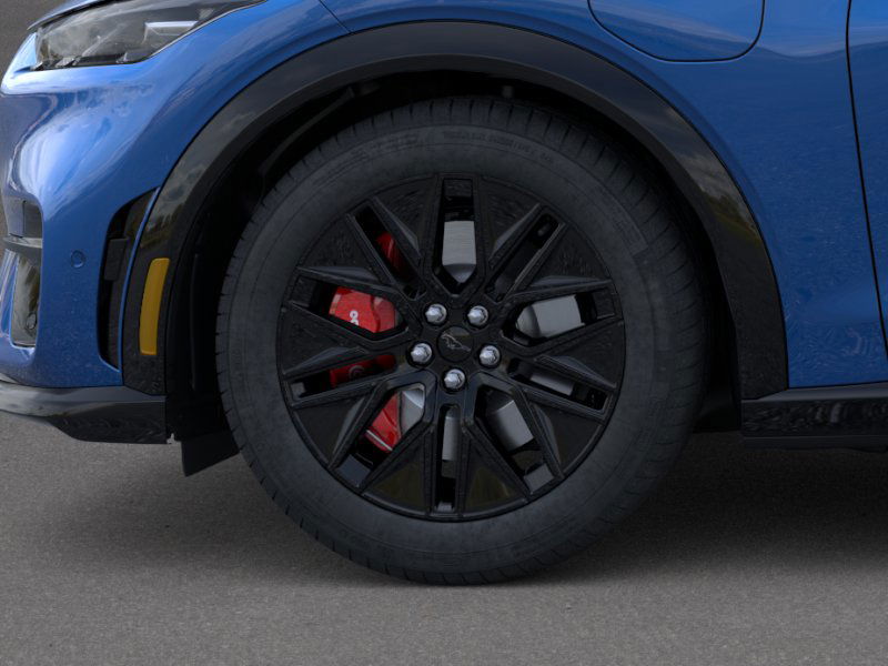 2025 Ford Mustang Mach-E Premium photo 17