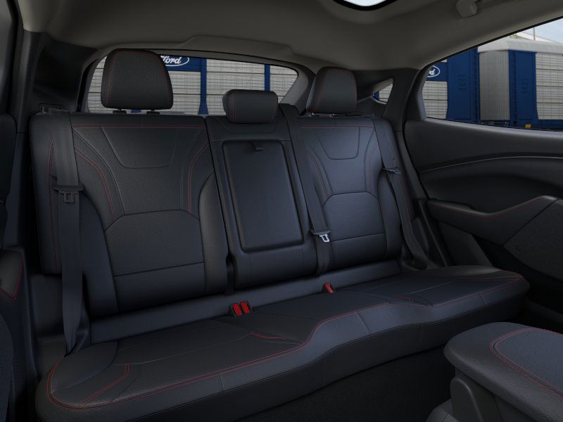 2025 Ford Mustang Mach-E Premium photo 2
