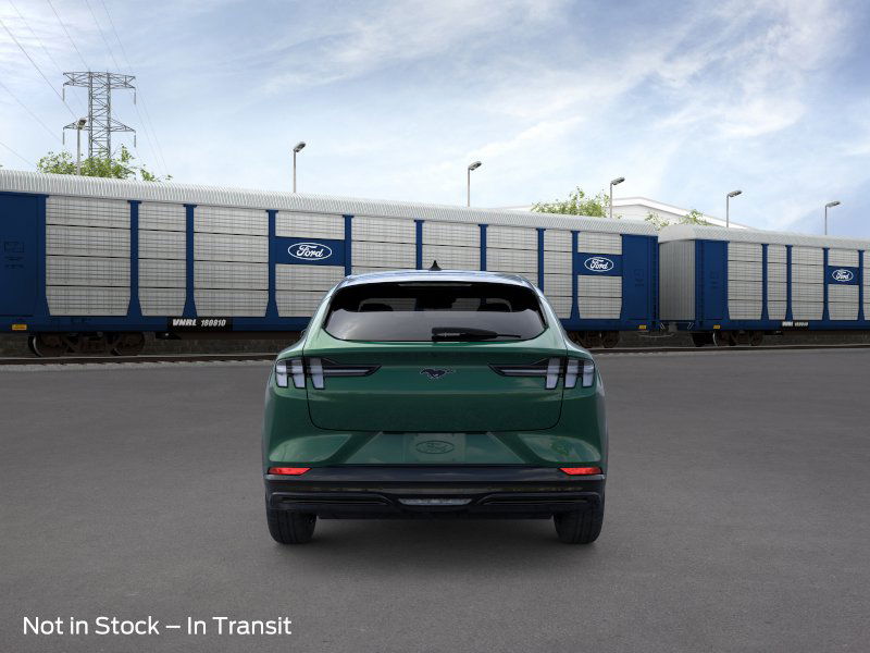 2025 Ford Mustang Mach-E Premium photo 5