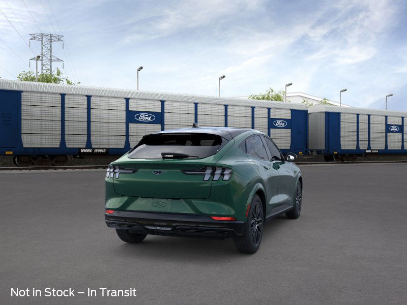 2025 Ford Mustang Mach-E Premium photo 7