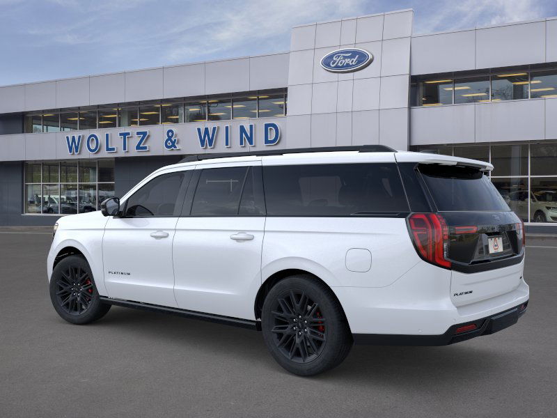2025 Ford Expedition Platinum MAX photo 2