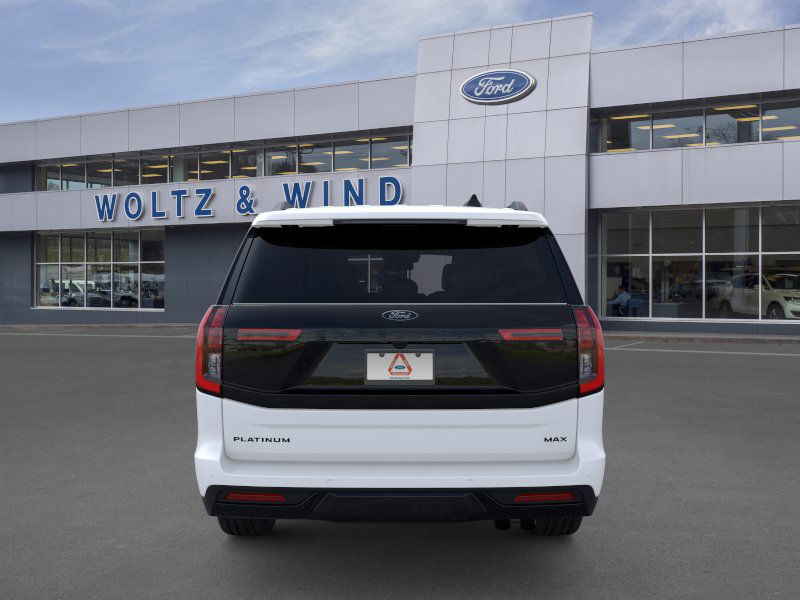2025 Ford Expedition Platinum MAX photo 3