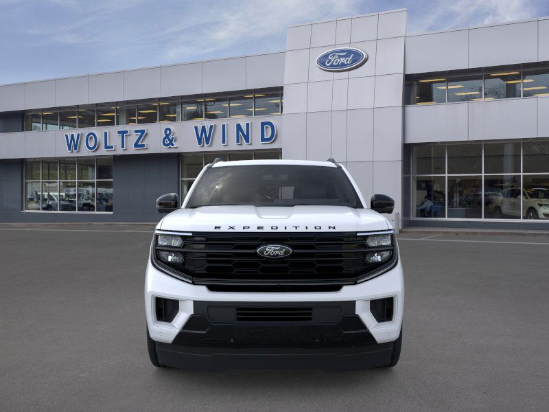 2025 Ford Expedition Platinum MAX photo 4