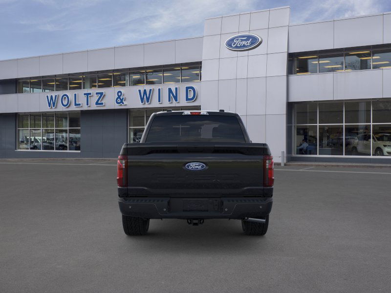 2025 Ford F-150 STX photo 2