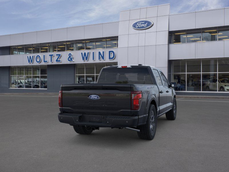 2025 Ford F-150 STX photo 4