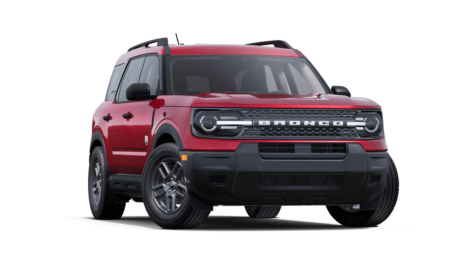 2025 Ford Bronco Sport Big Bend photo 3
