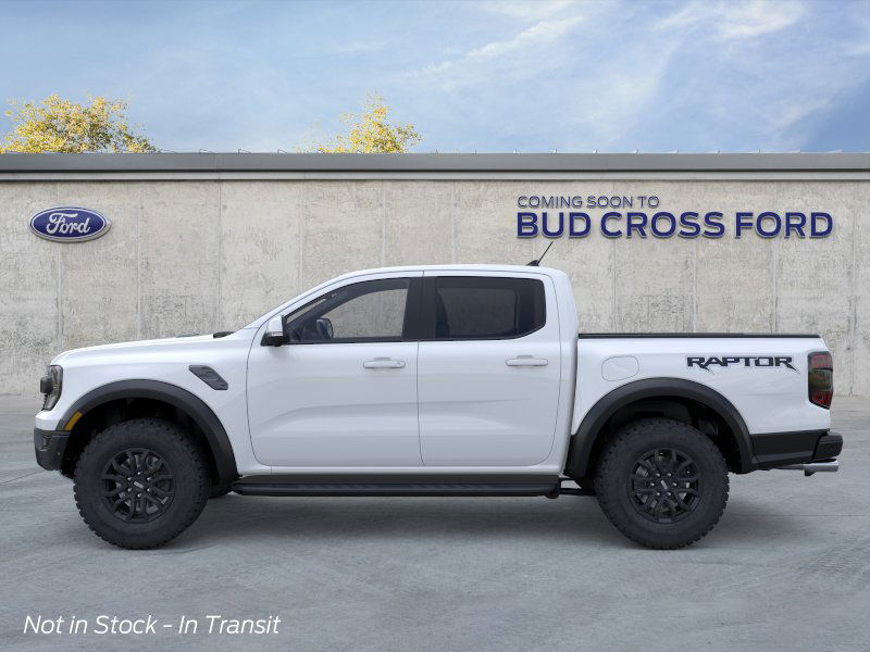 2025 Ford Ranger Raptor photo 2